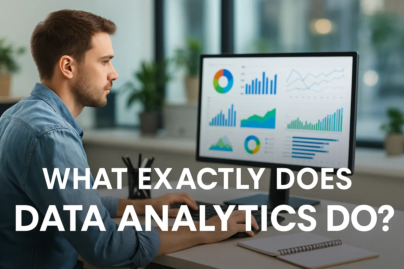 Data analytics