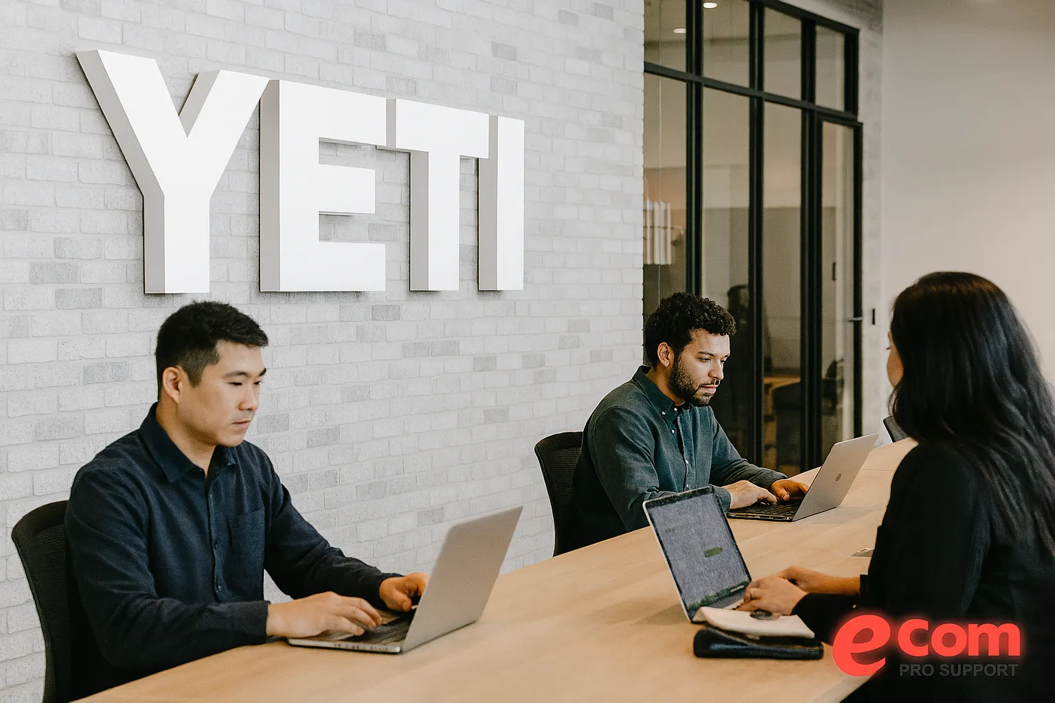 YETI Business Intelligence Case Study powered by Ecom Pro