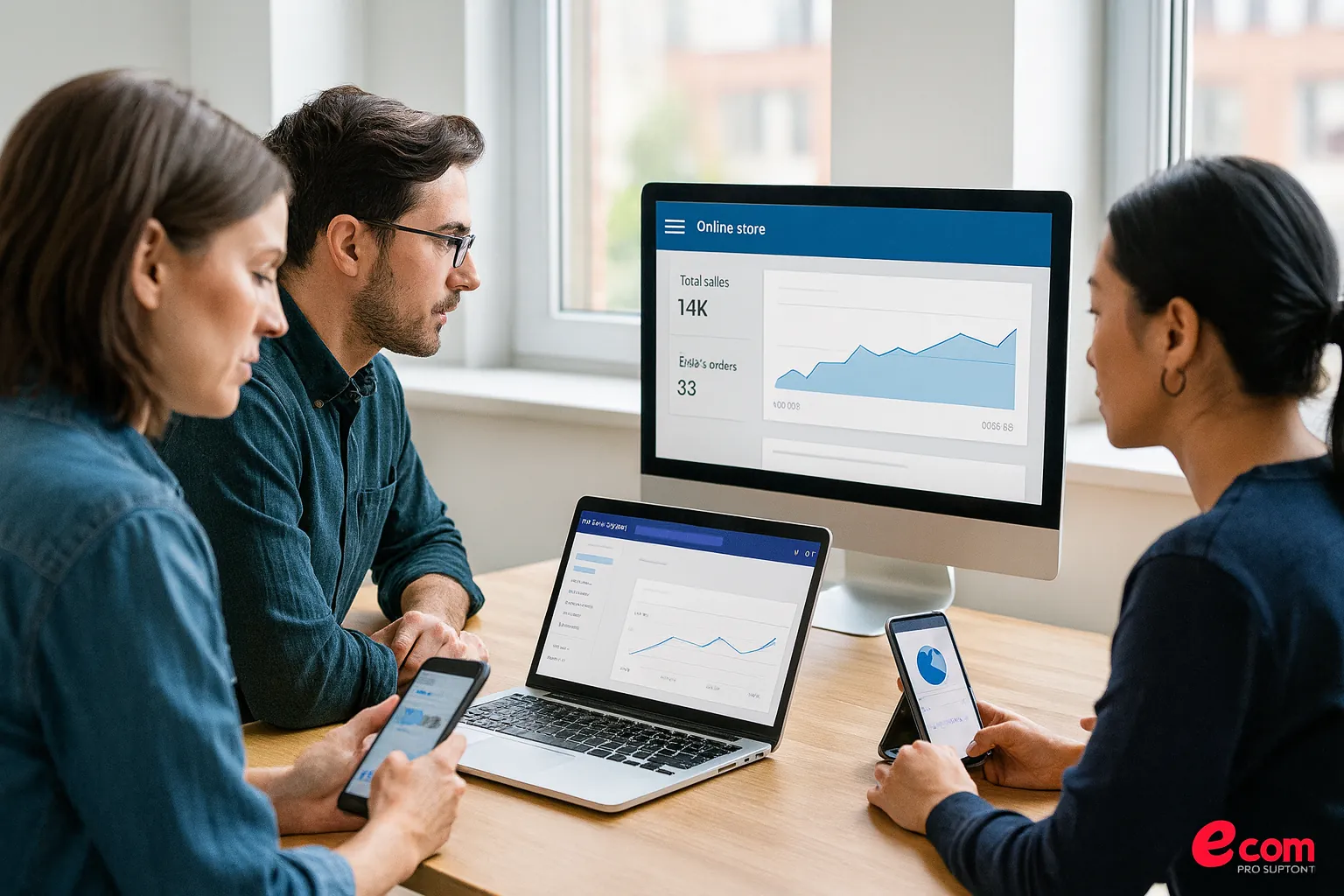 Ecomm Customer Service — What It Is & Why It Matters for eCommerce Growth