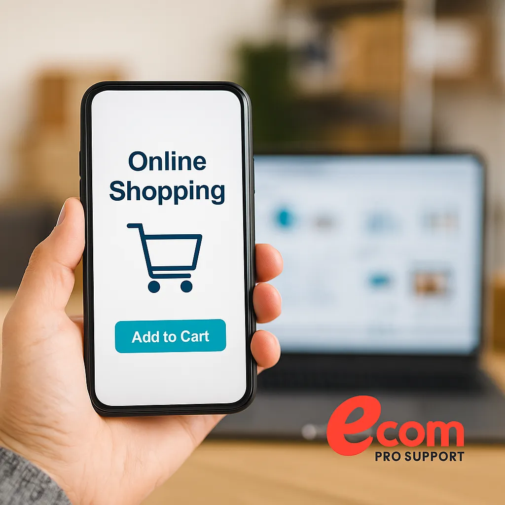 What does eCommerce mean